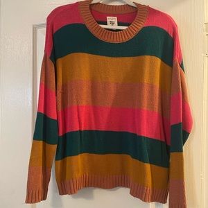 Billabong Striped sweater